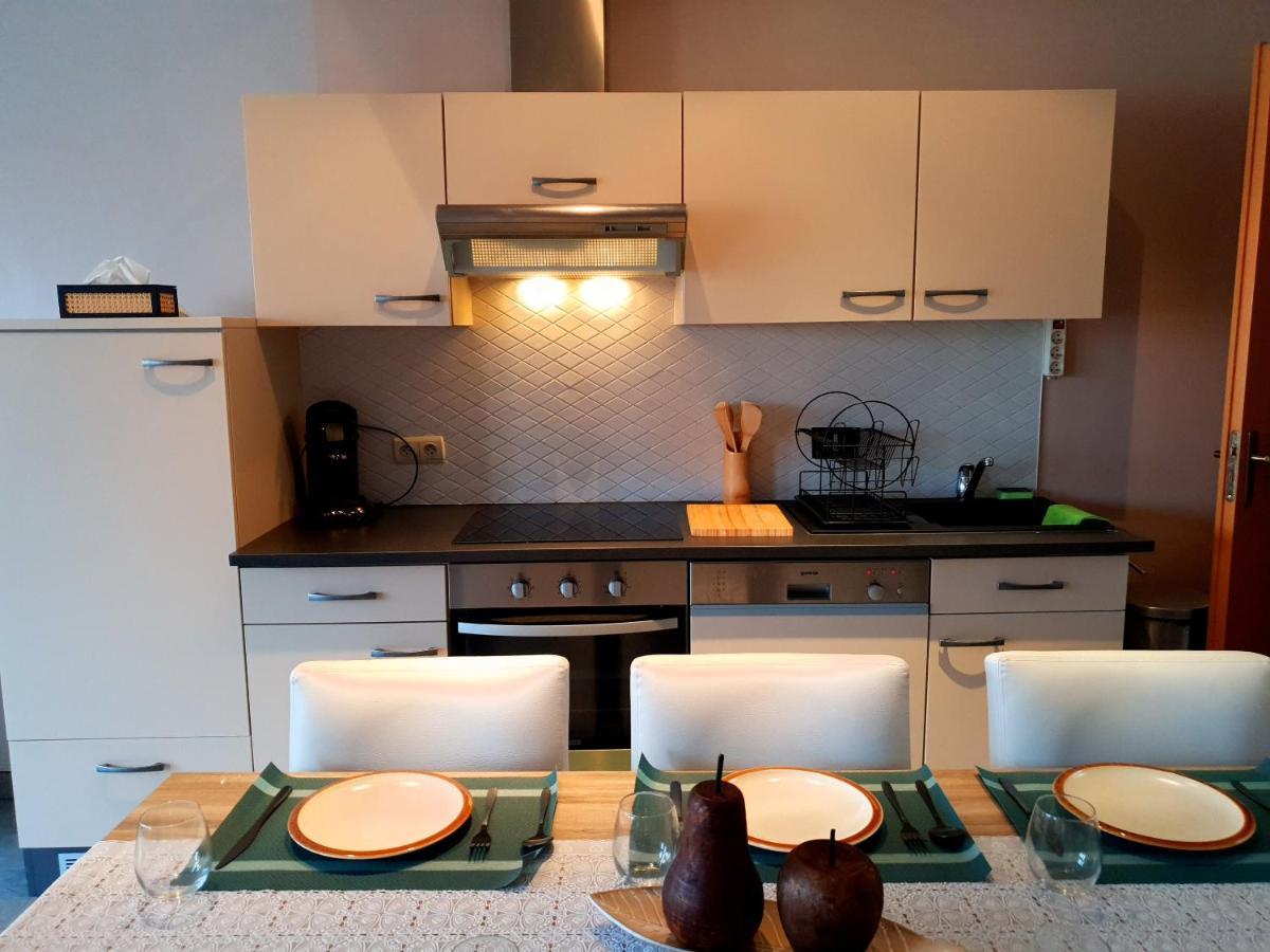 Mon Chez Toi - Speranza Apartment Koksijde Ngoại thất bức ảnh