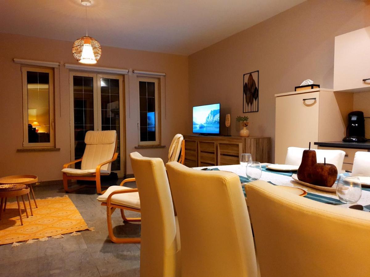 Mon Chez Toi - Speranza Apartment Koksijde Ngoại thất bức ảnh