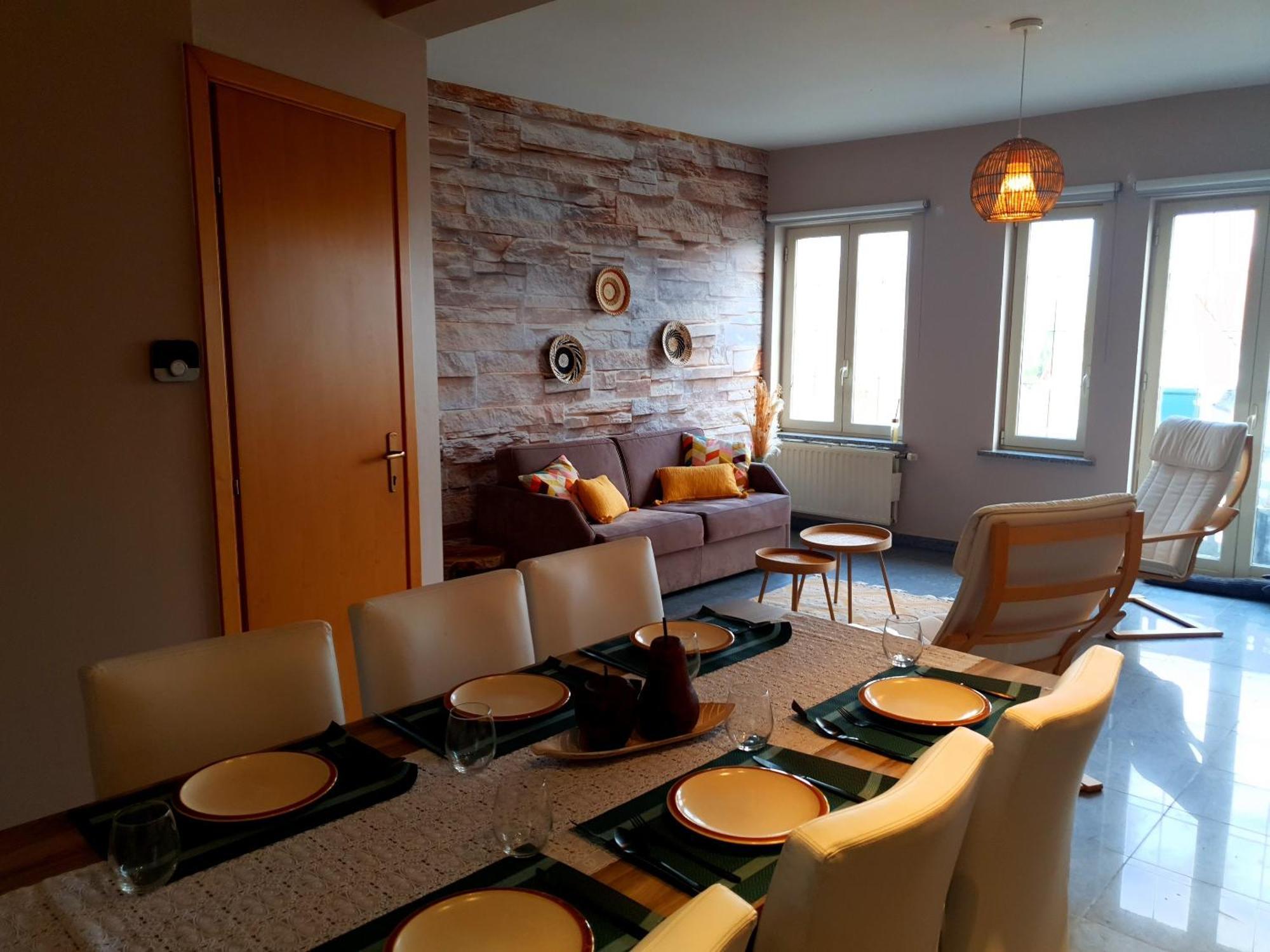 Mon Chez Toi - Speranza Apartment Koksijde Ngoại thất bức ảnh
