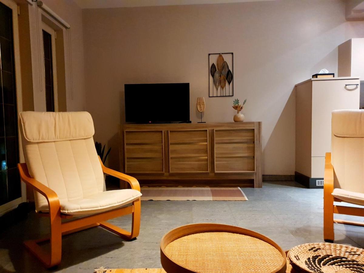 Mon Chez Toi - Speranza Apartment Koksijde Ngoại thất bức ảnh